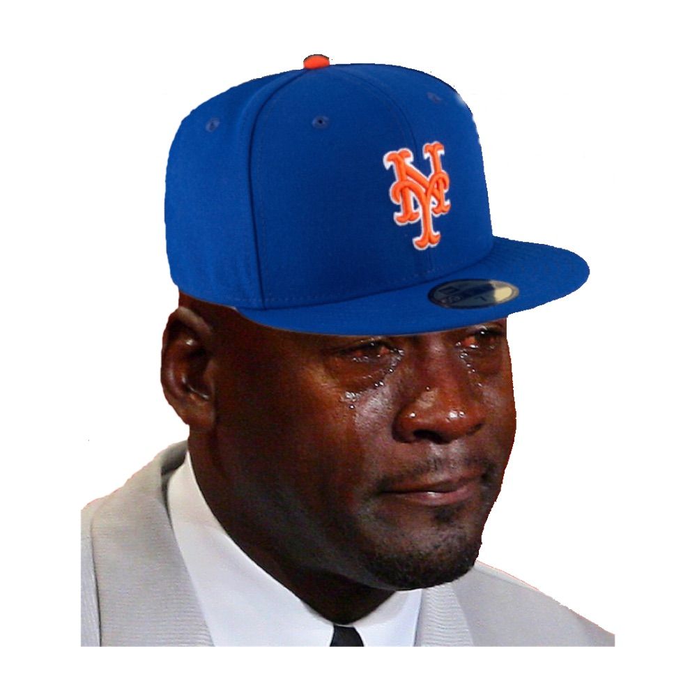 Miserable Mets Fan