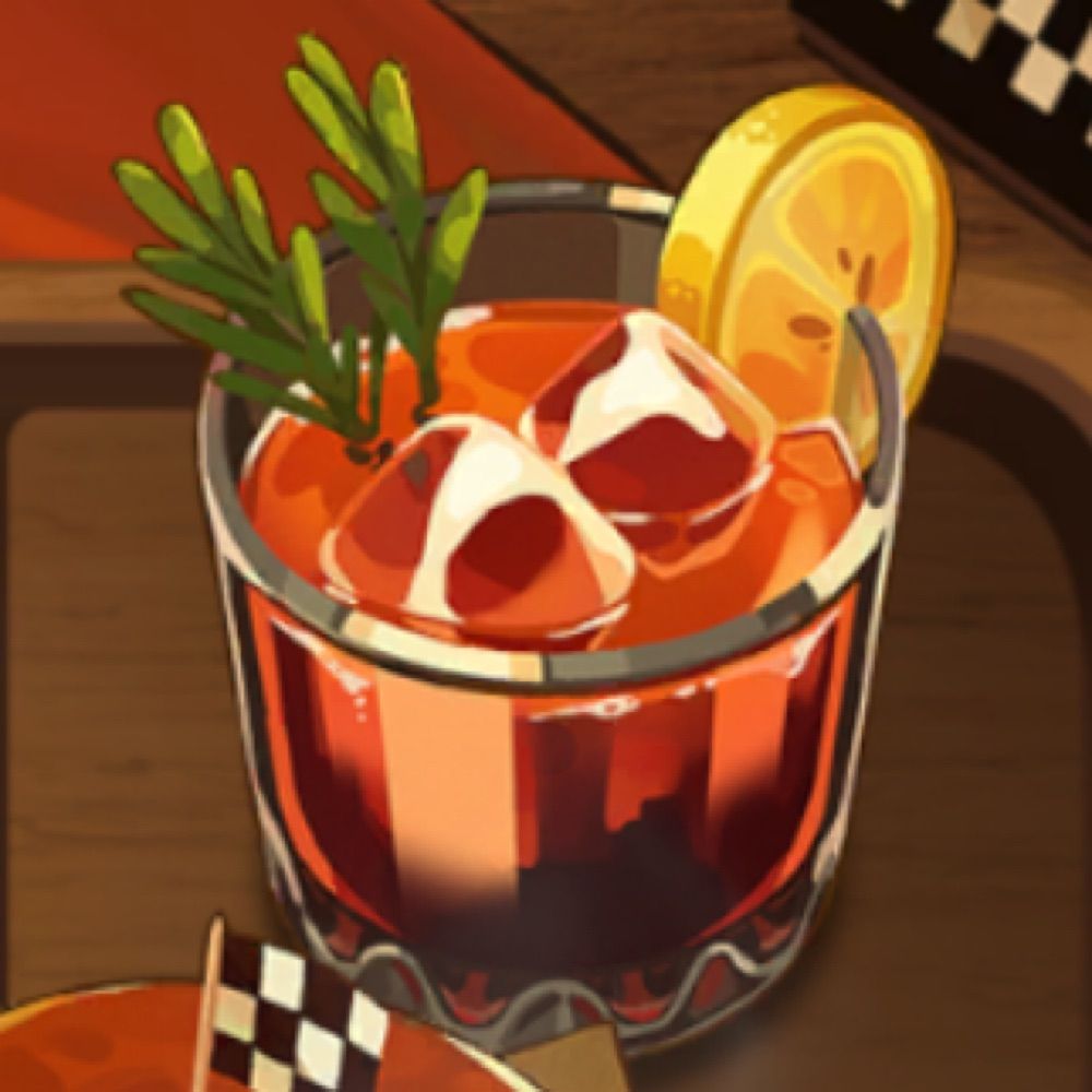 🌿🥃🍋