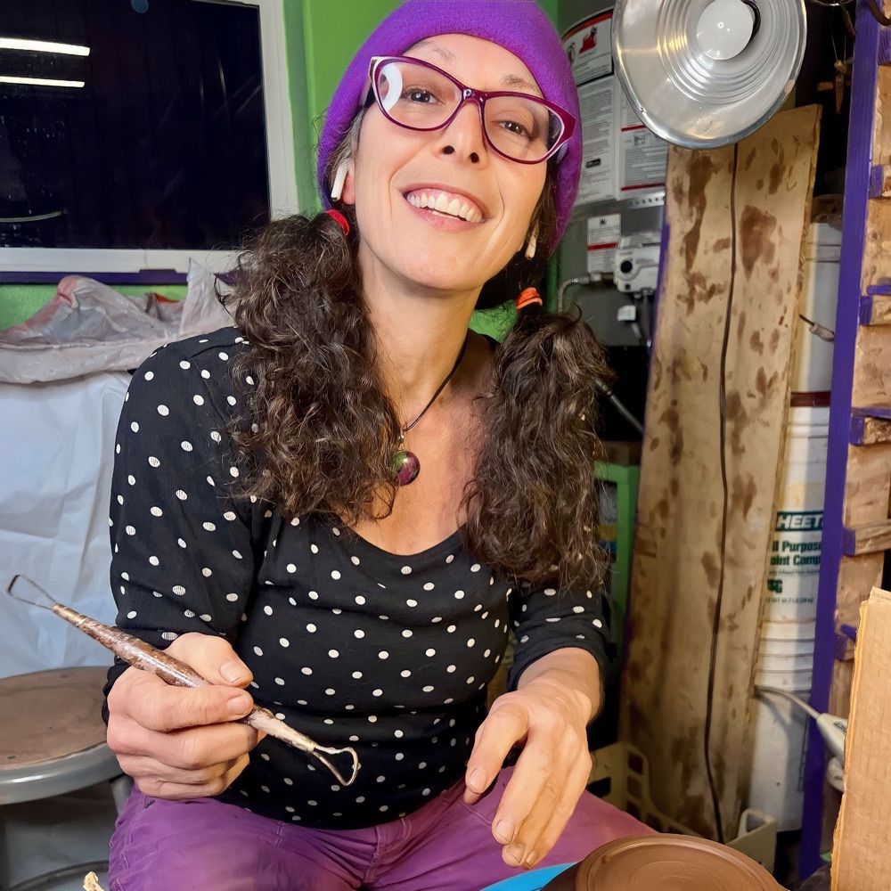 Amy the Potter