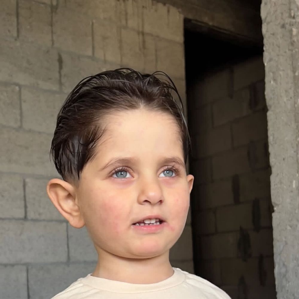 Help Mustafa's family