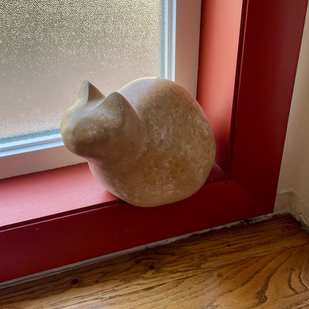 Eleanor Abernathy’s Cat