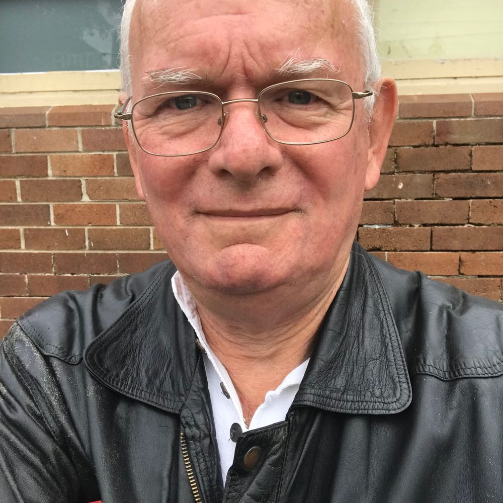 Russell Darnley OAM