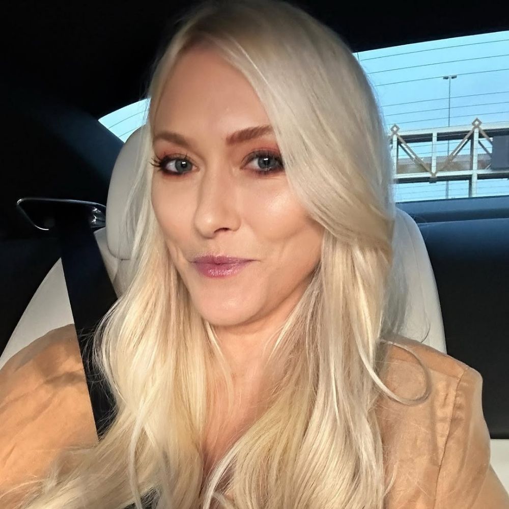 Alex Hirschi/Supercar Blondie