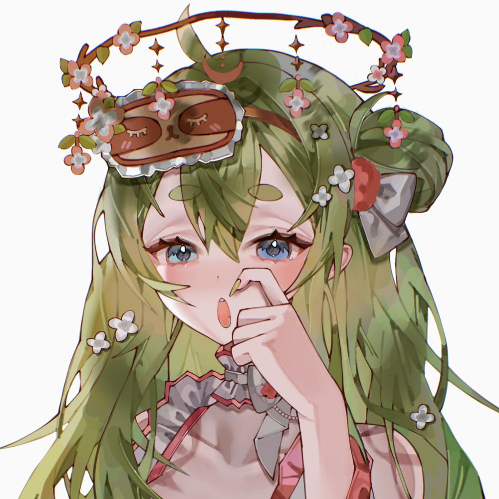 tsuu 💤 sleepy vtuber