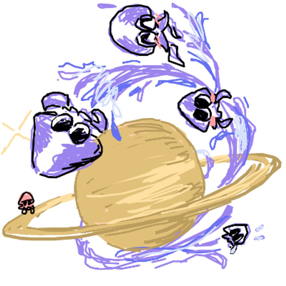 SΛTURN'S RINGS