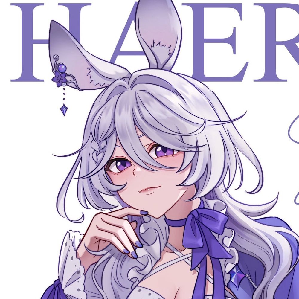 Haera/sov🐇🪻
