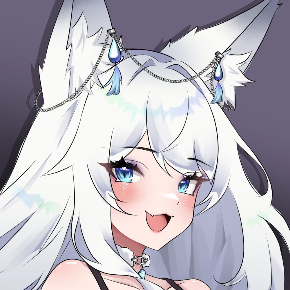 Tsukilyf🦊❄️| Vtuber