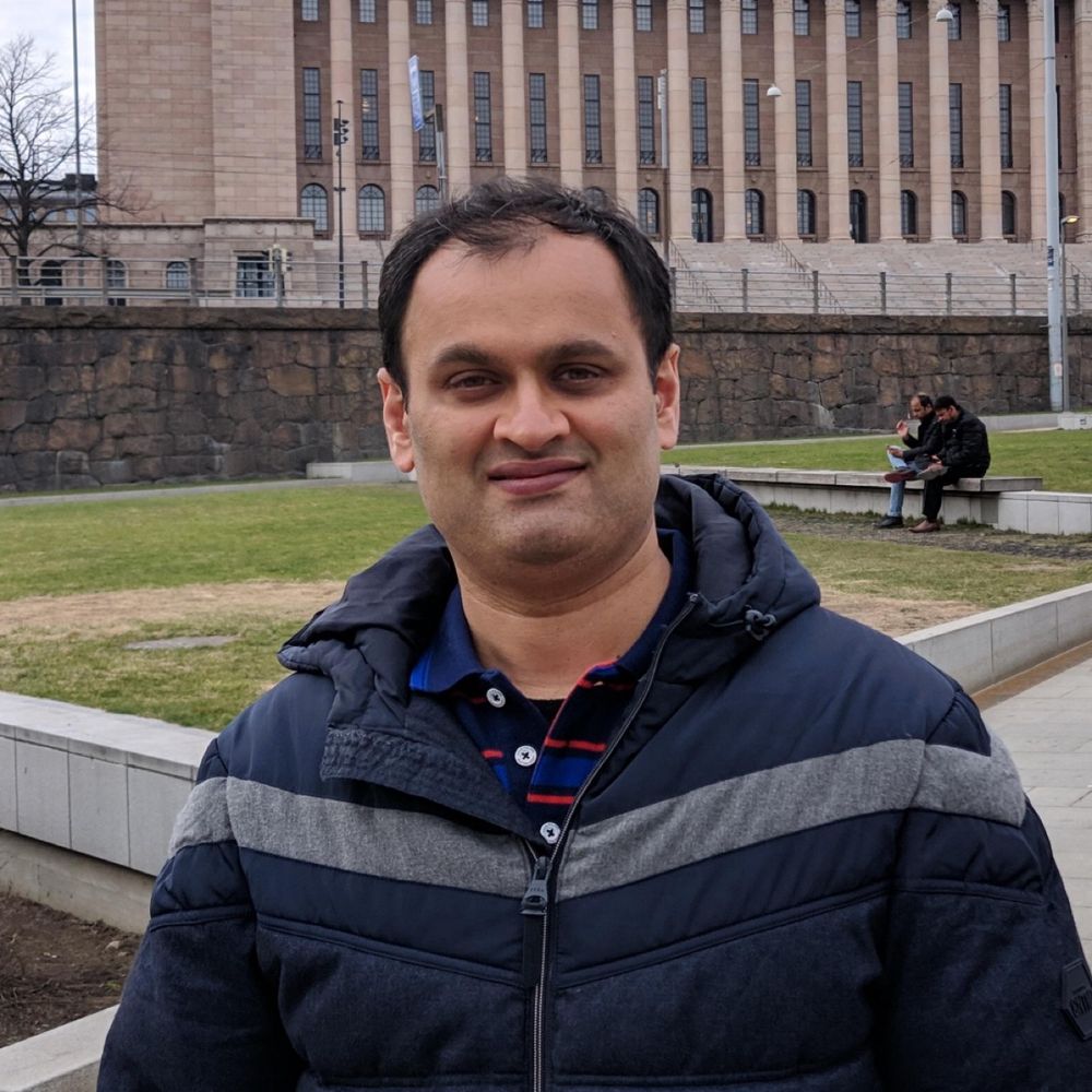 Nikhil Pai