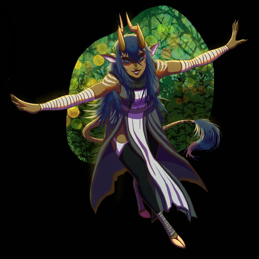 AFearsomeArtisan
