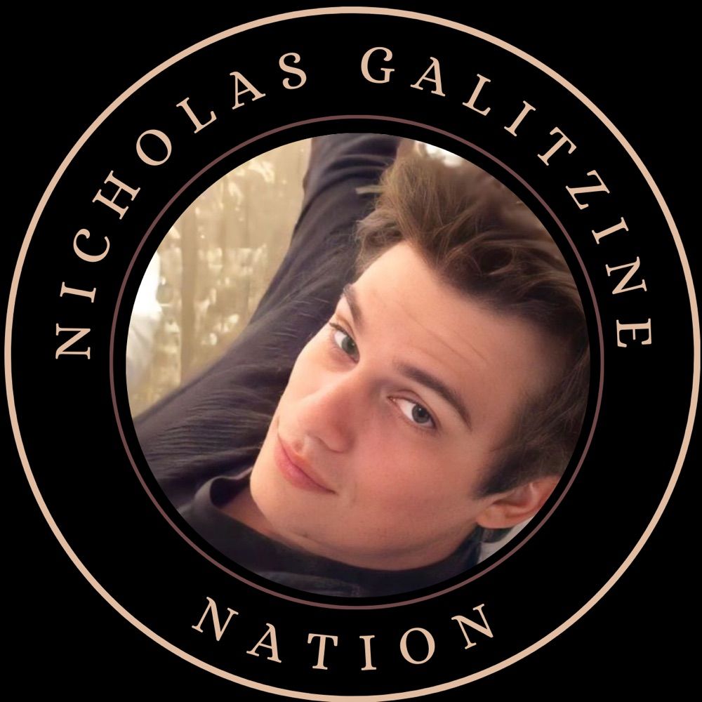 Nicholas Galitzine Nation