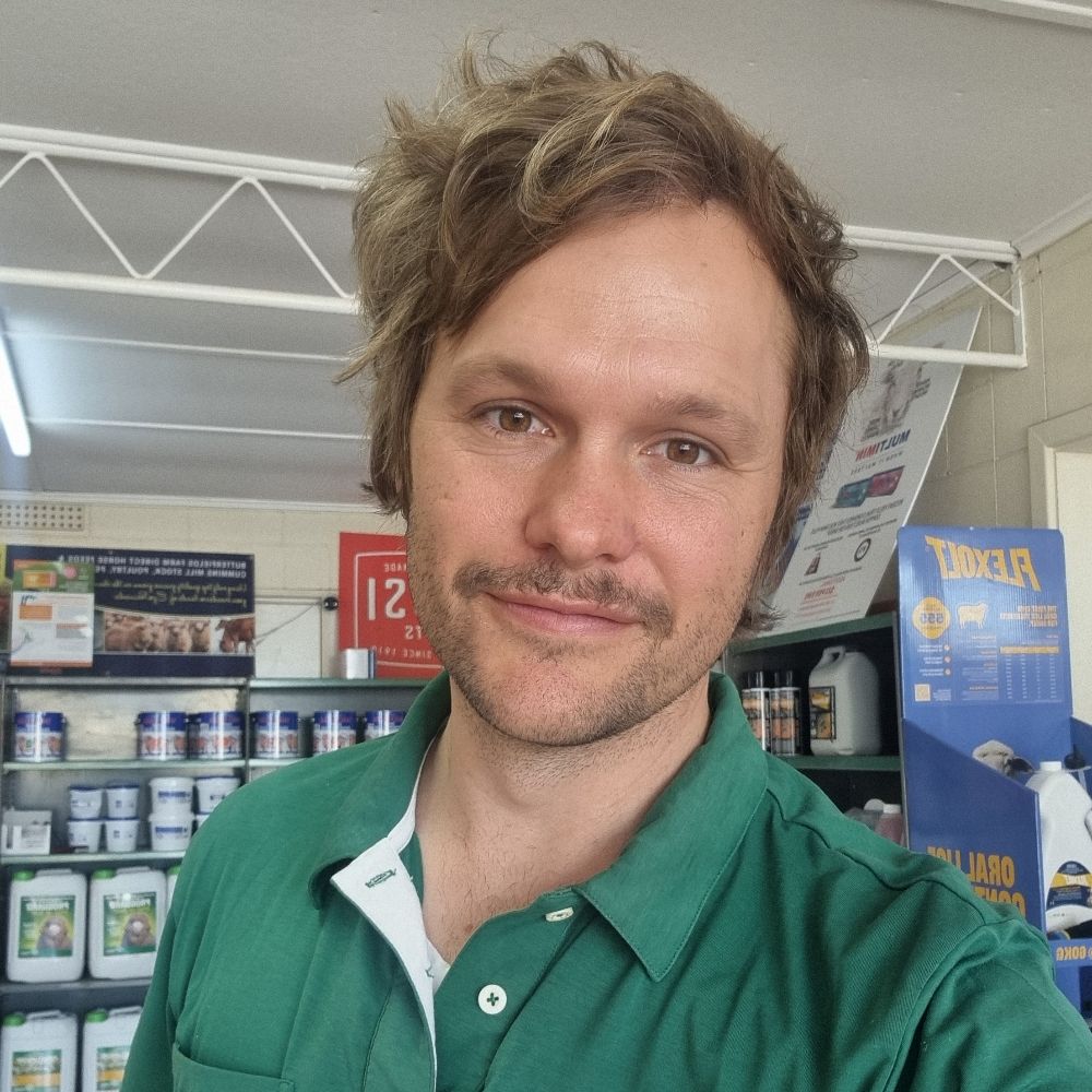 Charlie Bensen