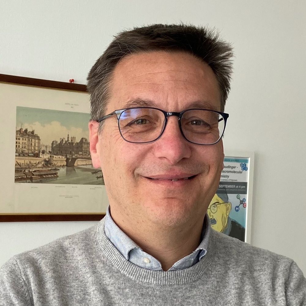 Andrea Pucci Smart Polymers Group