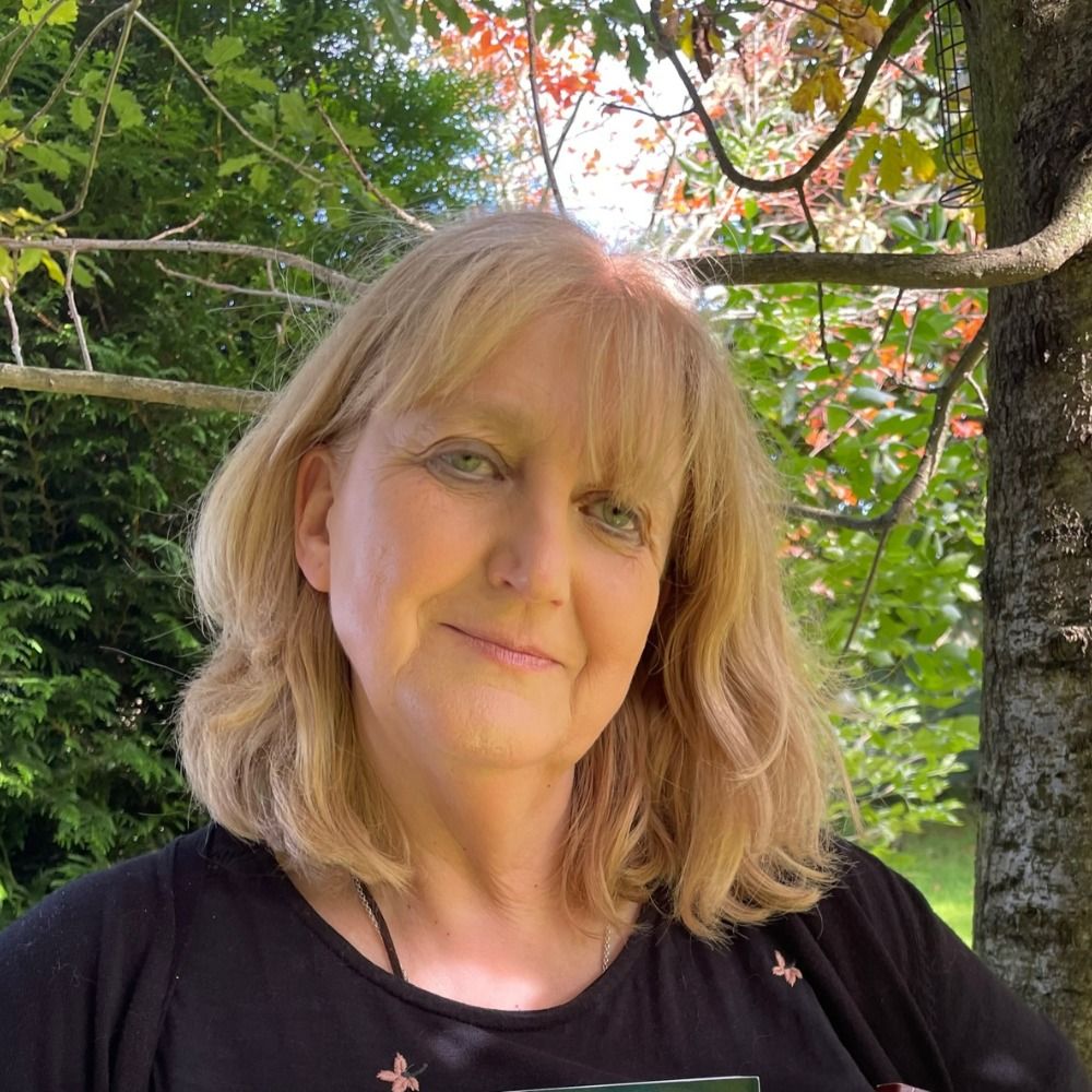Valinora Troy *Middle Grade Fantasy Author*