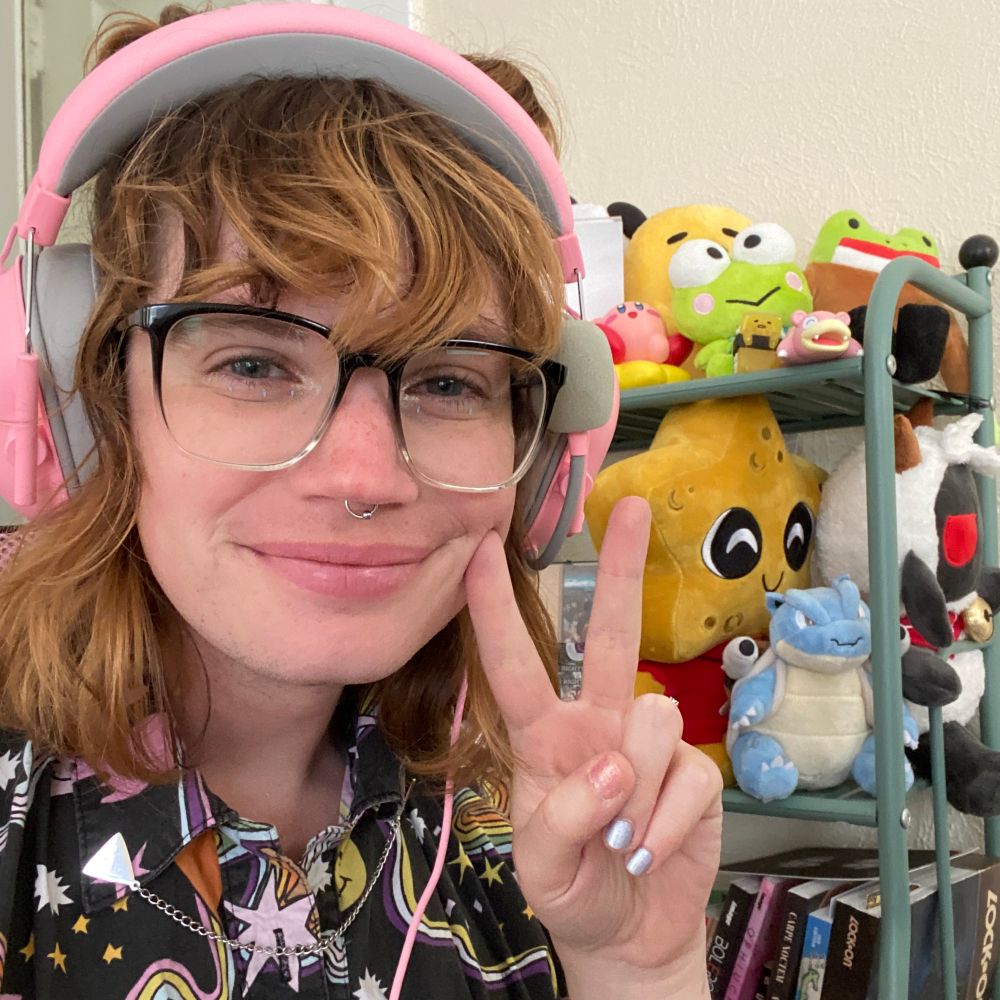 Chris Biagini-Foote (they/she)