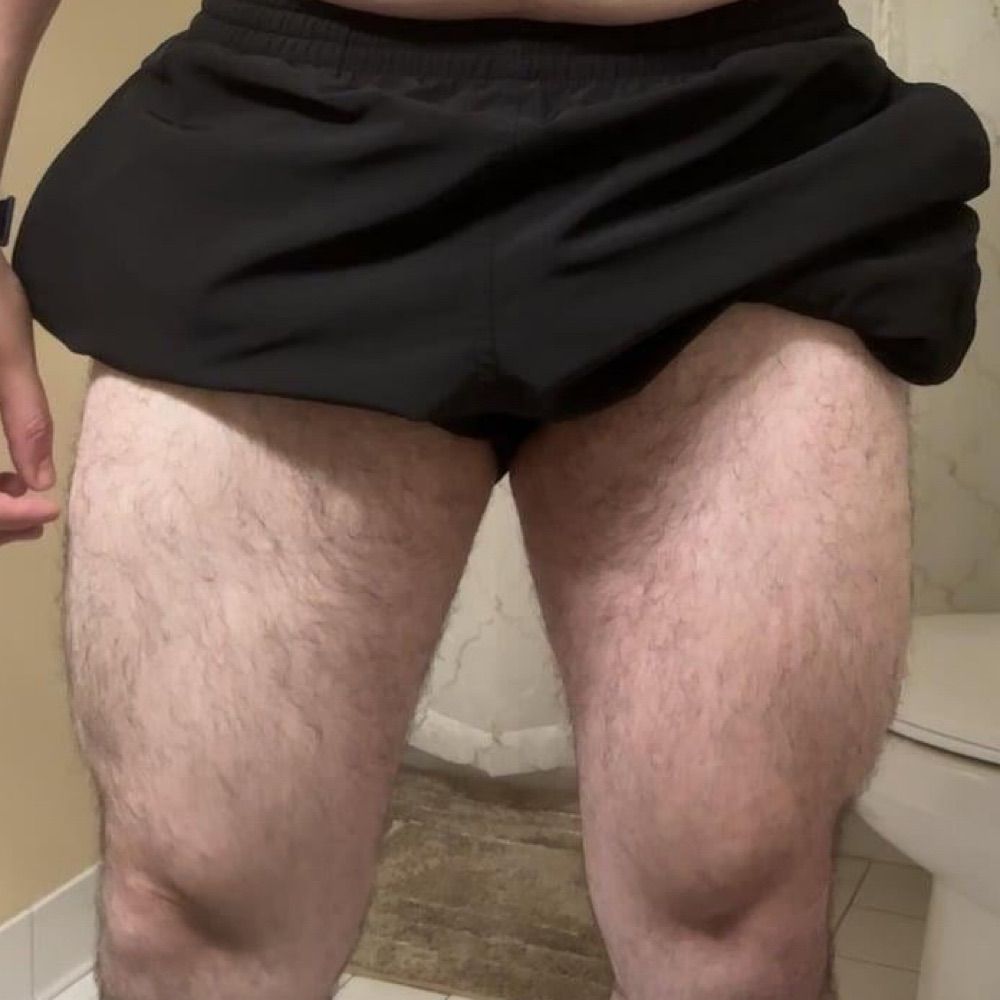 Bulge and Thigh Guy
