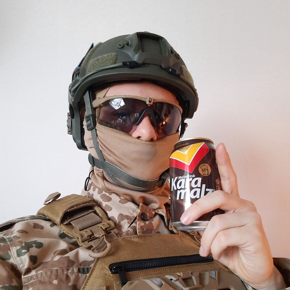 Efficient Flecktarn