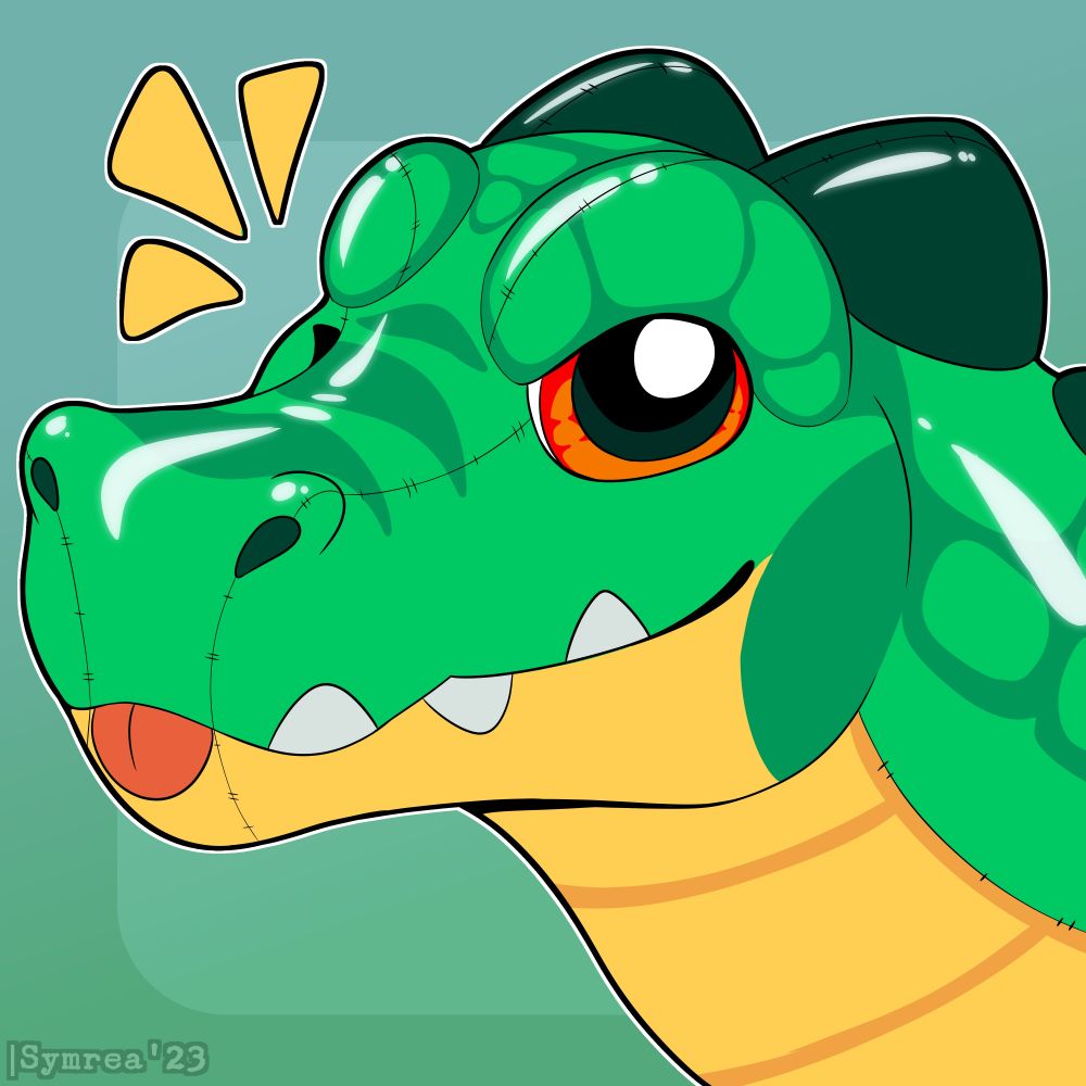 NeleonTheGator