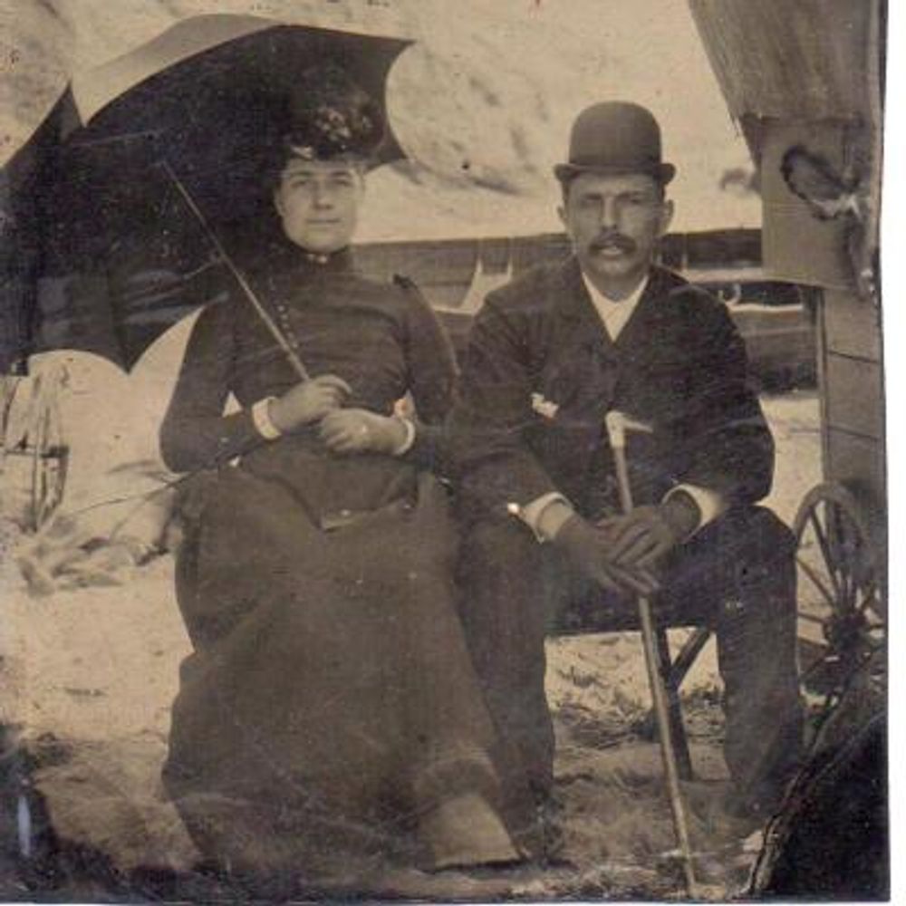 British Tintypes