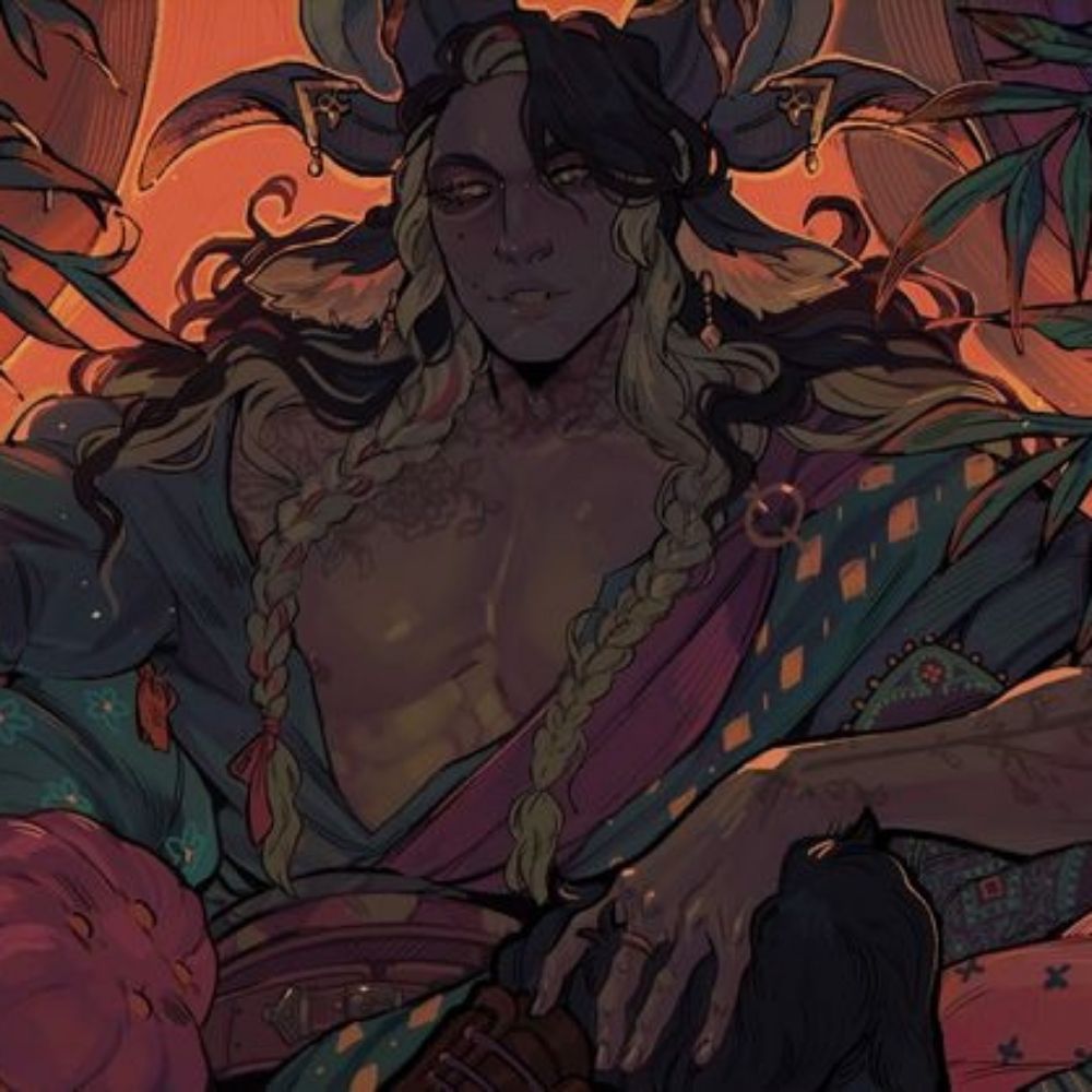 Sleeping Wildling