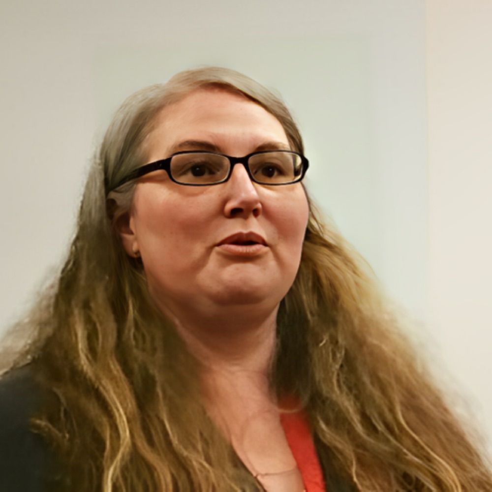 Naomi Wolfe