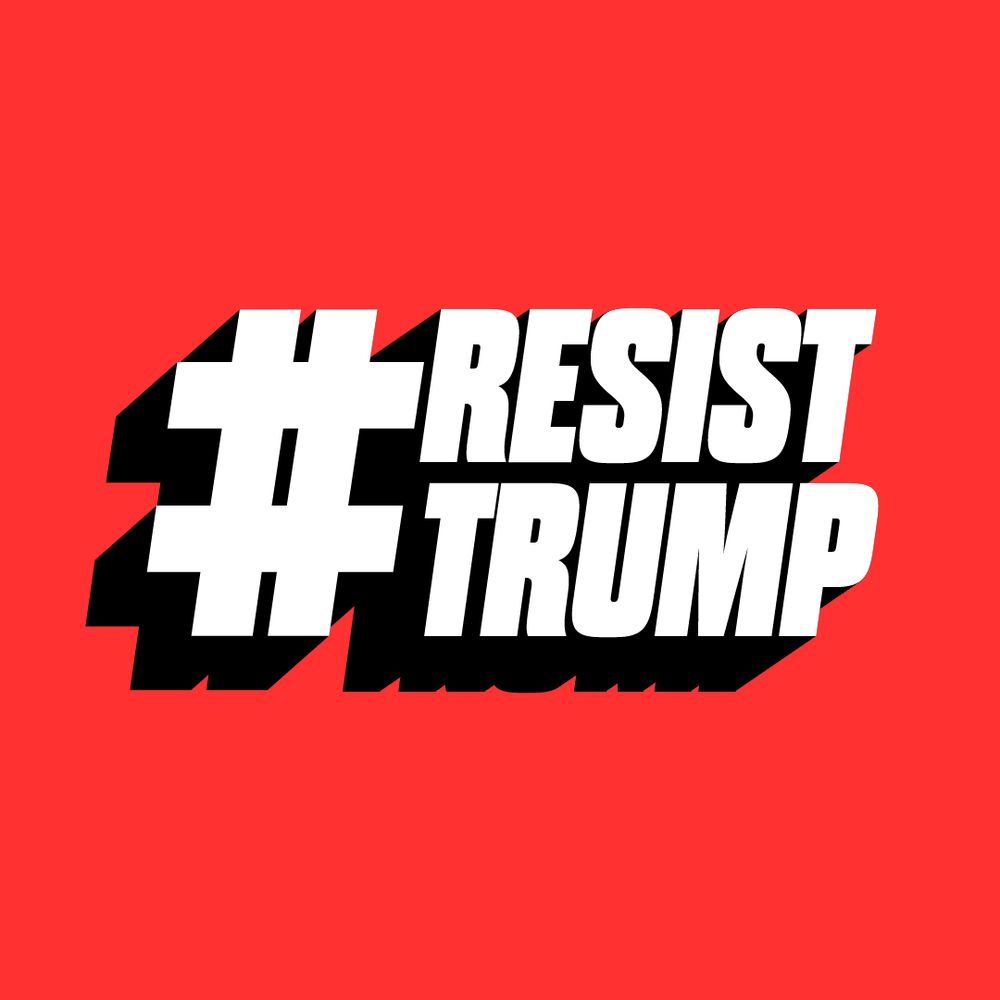 ResistTrump Campaign