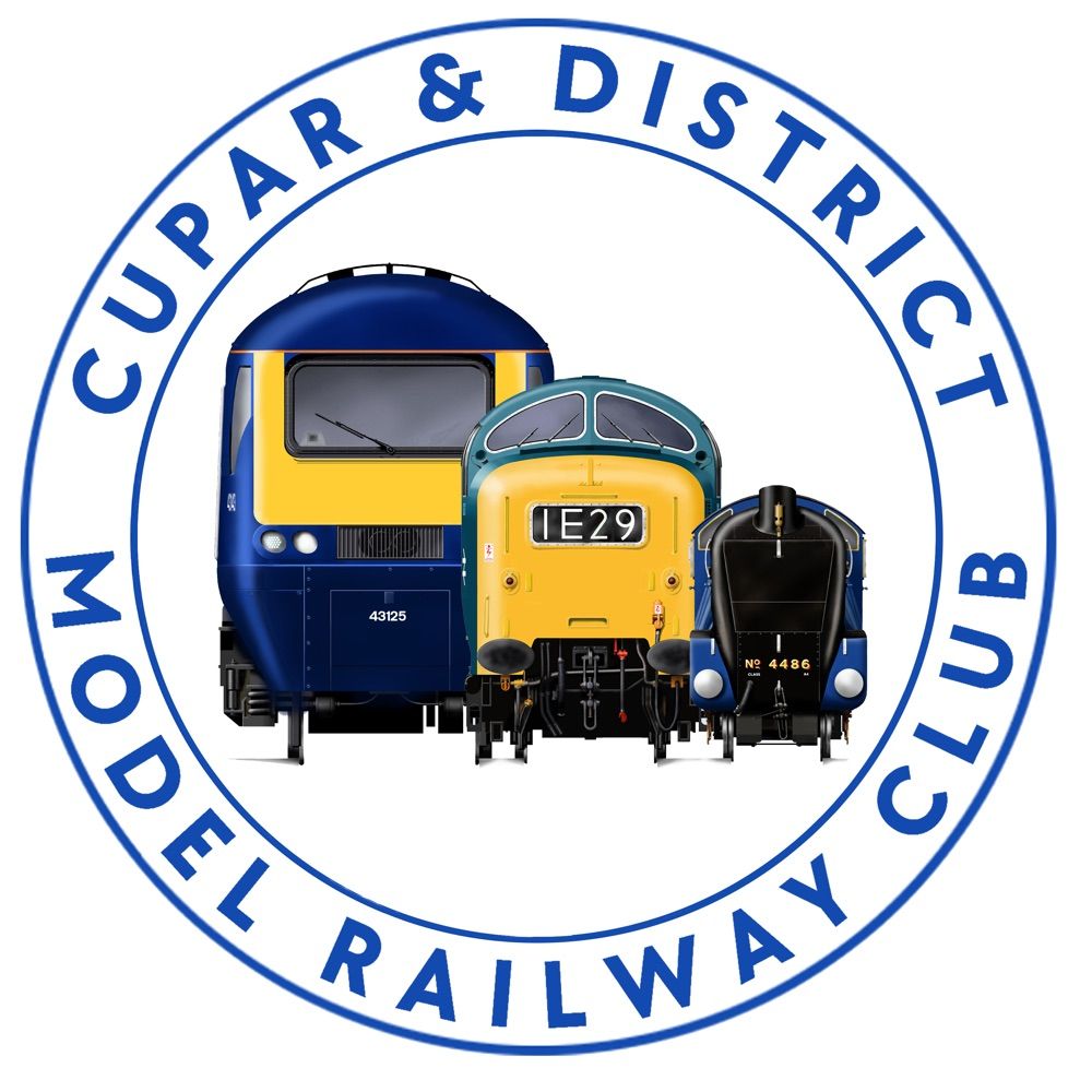 Cupar & District Model Railway Club