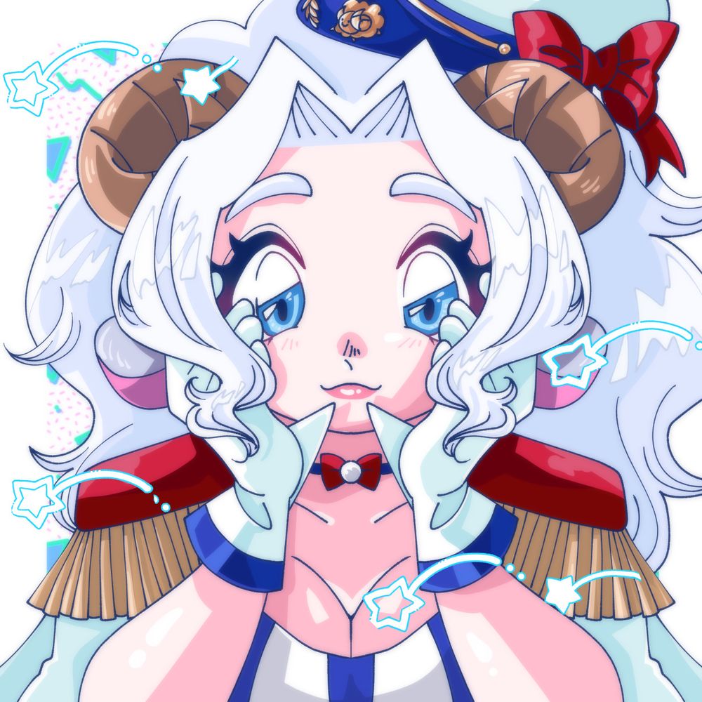 Chouwawa 🐏🏖 ENVtuber