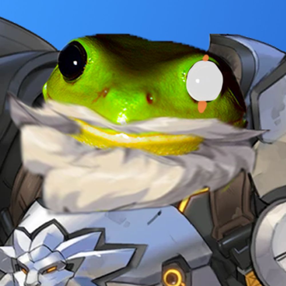 Froghardt 🐸