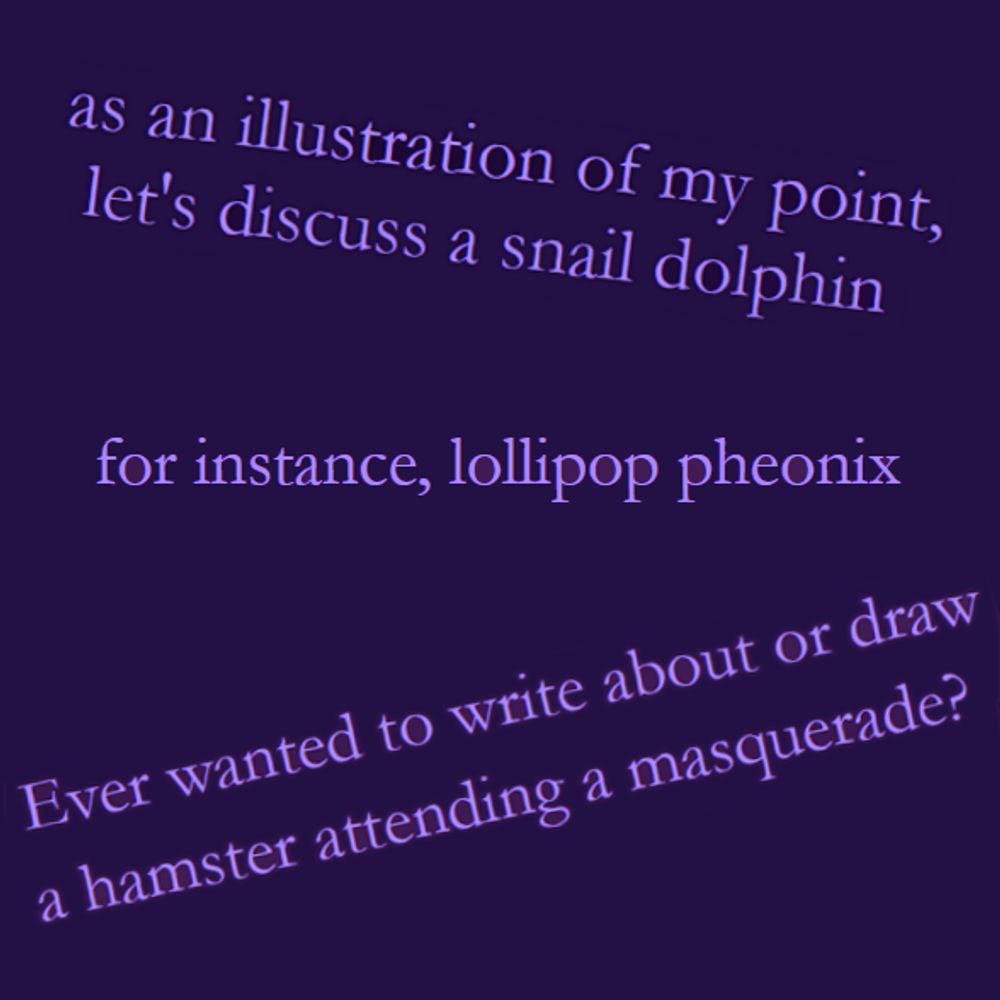 Weird Prompt Bot