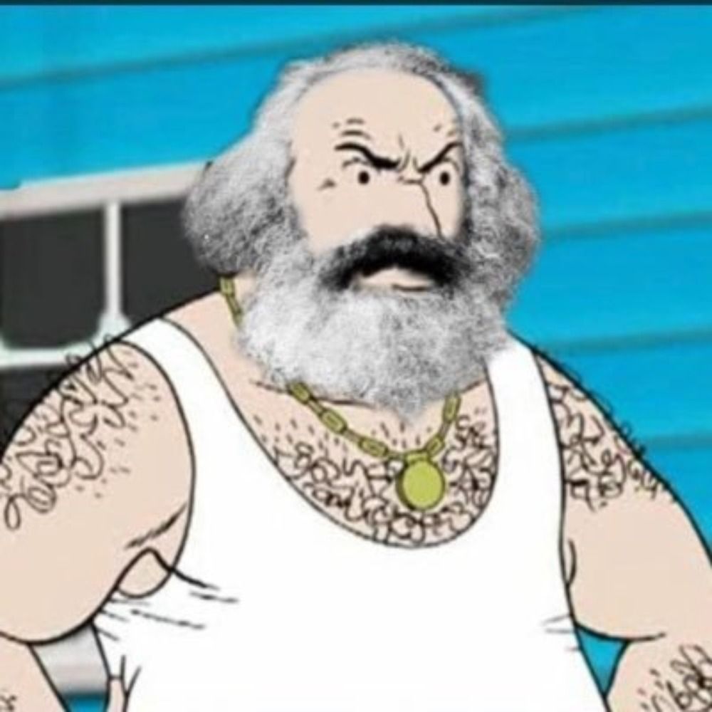 Carl Marx's avatar