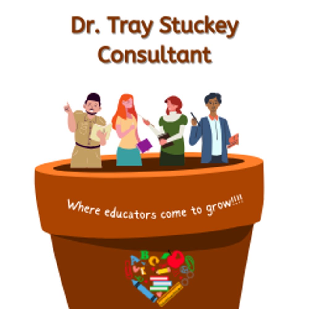 Dr. Tray Stuckey