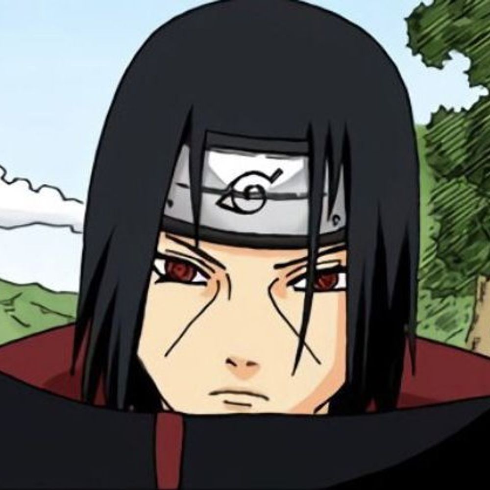 Itachi Uchiha
