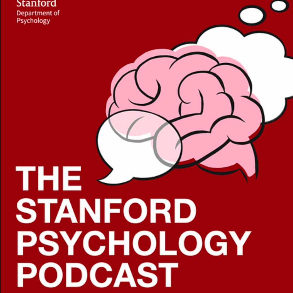 Stanford Psychology Podcast