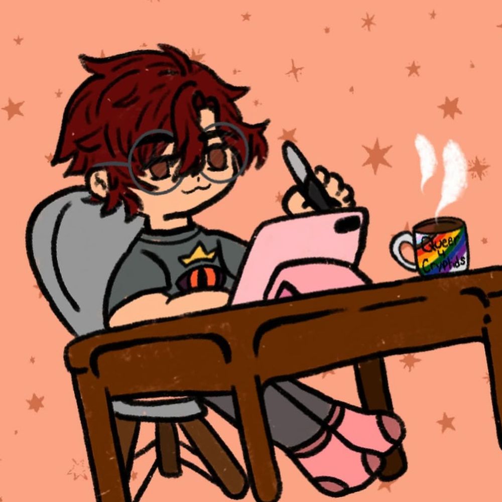 Arcana Ebbe || Commissions Are Open