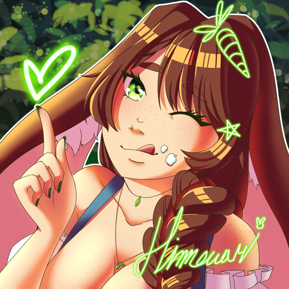 Himawari -Predebut Lewdtuber-