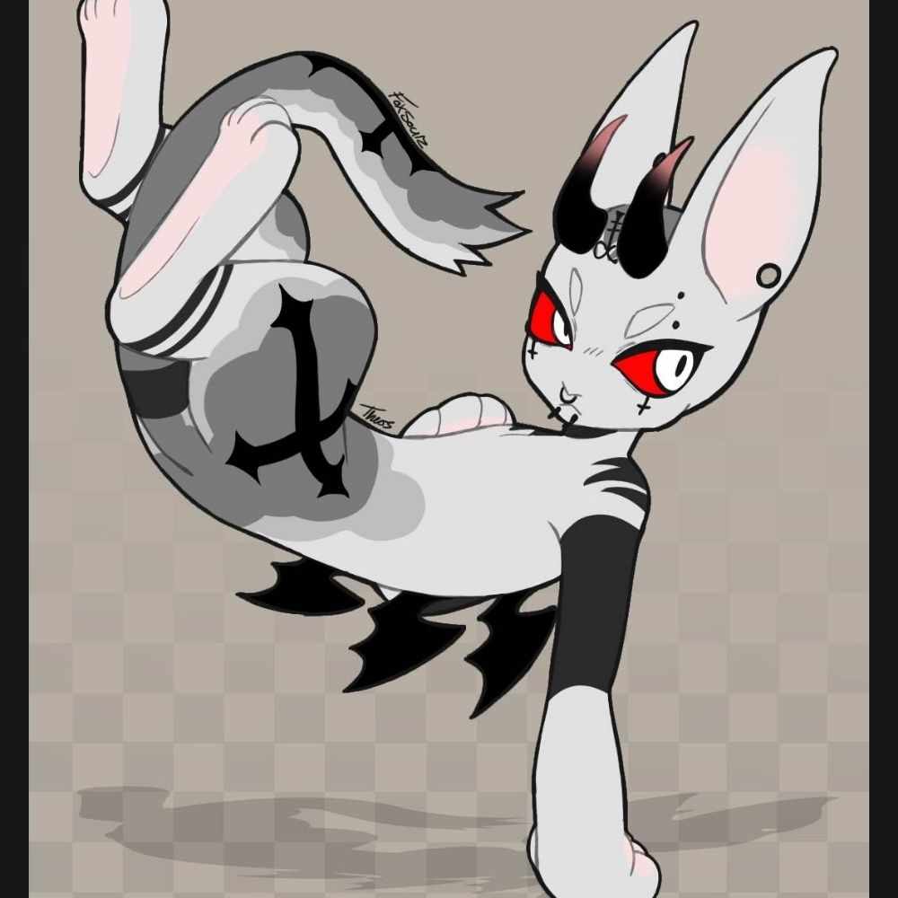 ♱ ♰BUNNI⛧PHANTASIM♰ ♱ 