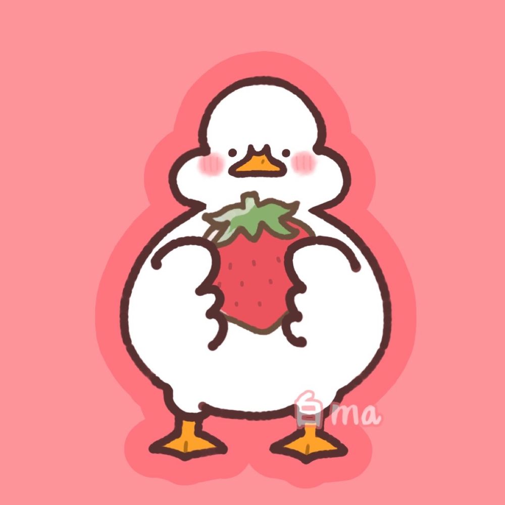 白ma🦆