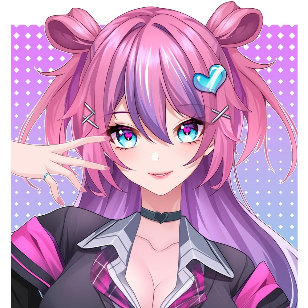  Kazumi | Open Comms ♡⸜(˶˃ ᵕ ˂˶)⸝♡