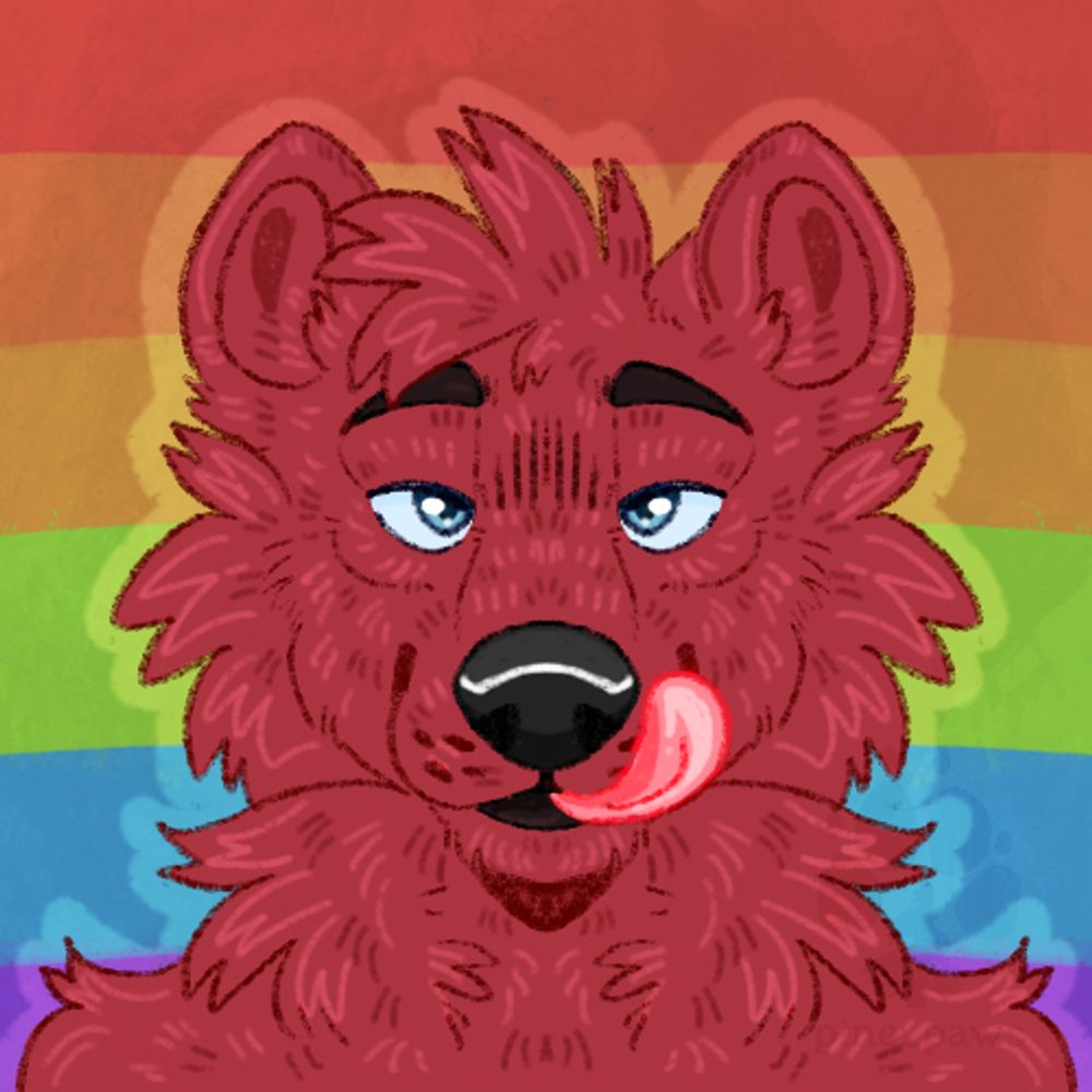 Big Red the Bear, Daddy Extraordinaire! 🔞