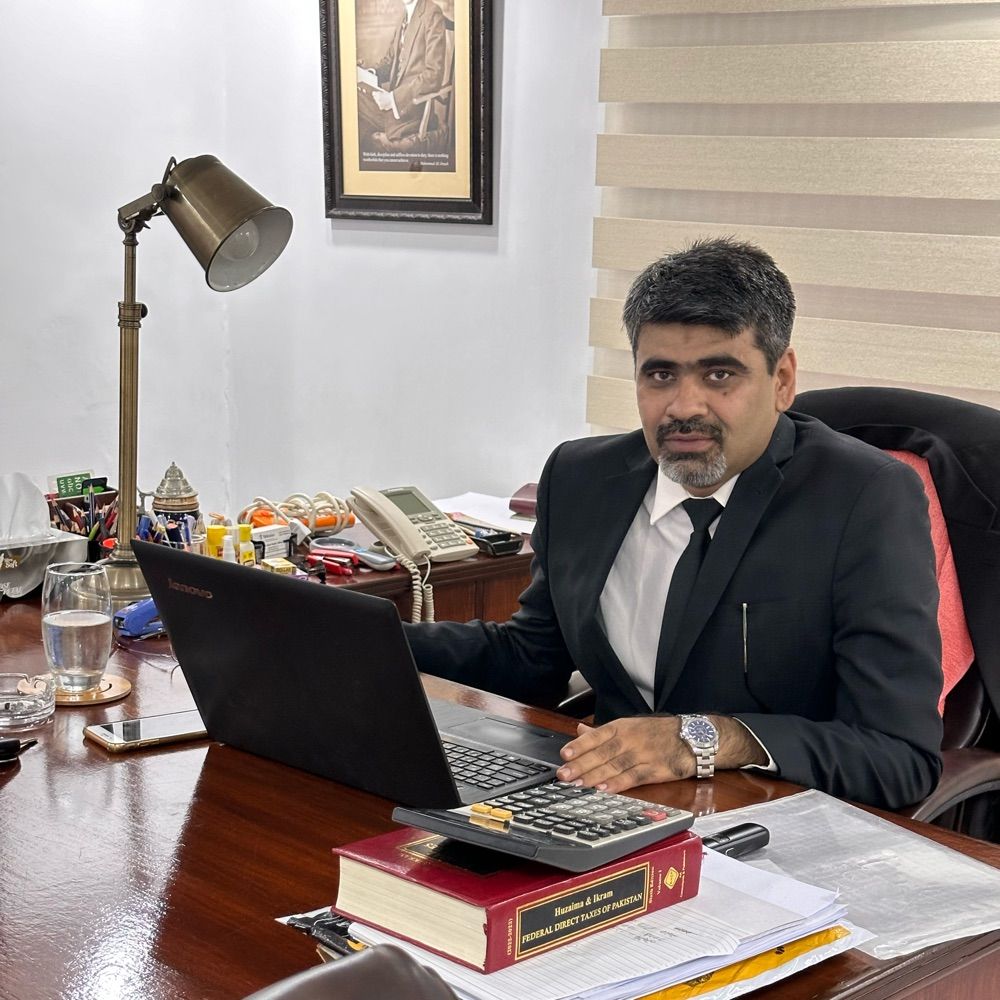Adv. Syed Adeel Haider