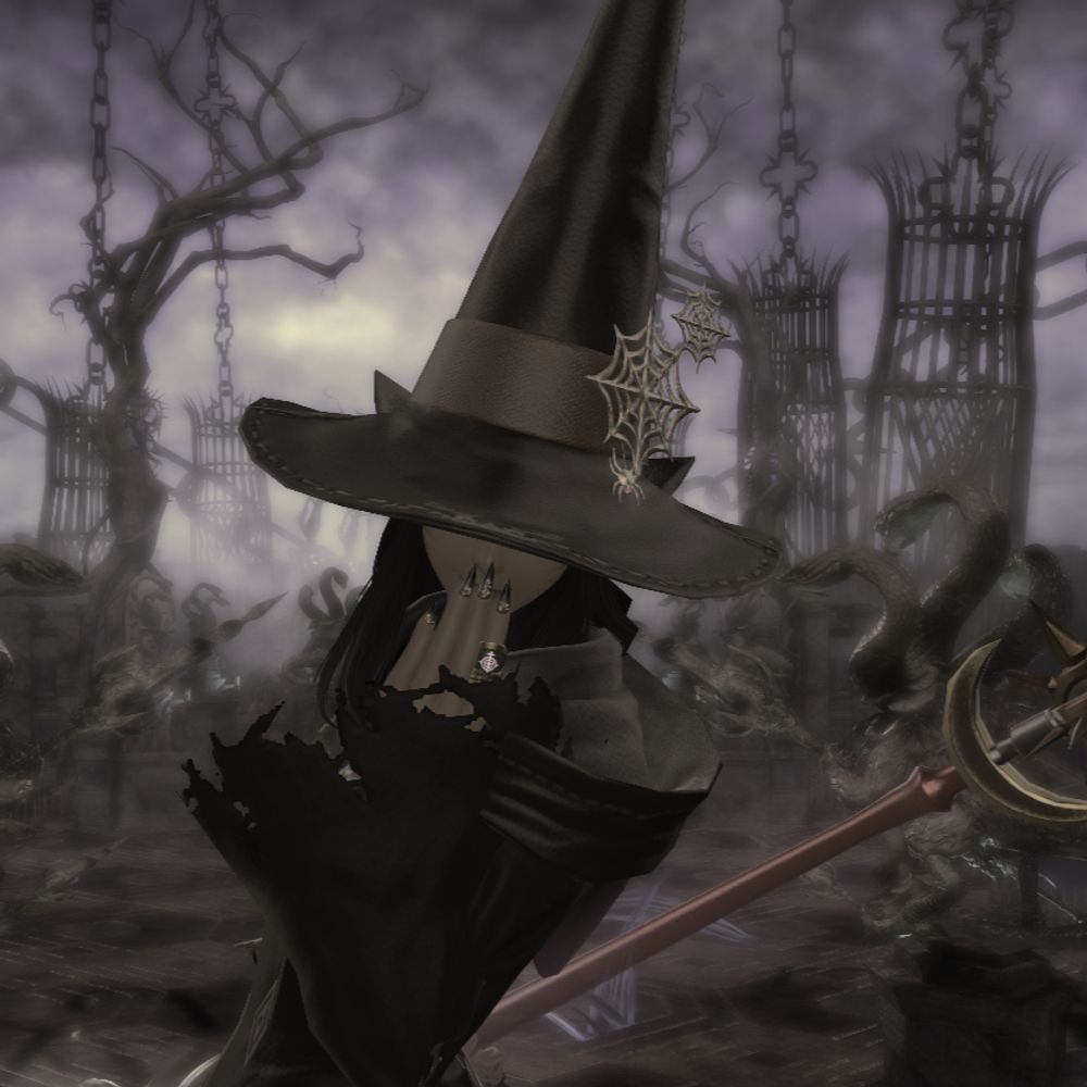 [7.3]🌙Luna Fortuna🎃~Estinien's Moonlight~
