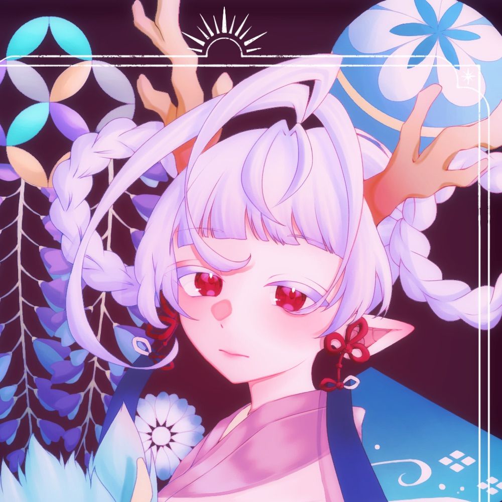 りーしゃ。