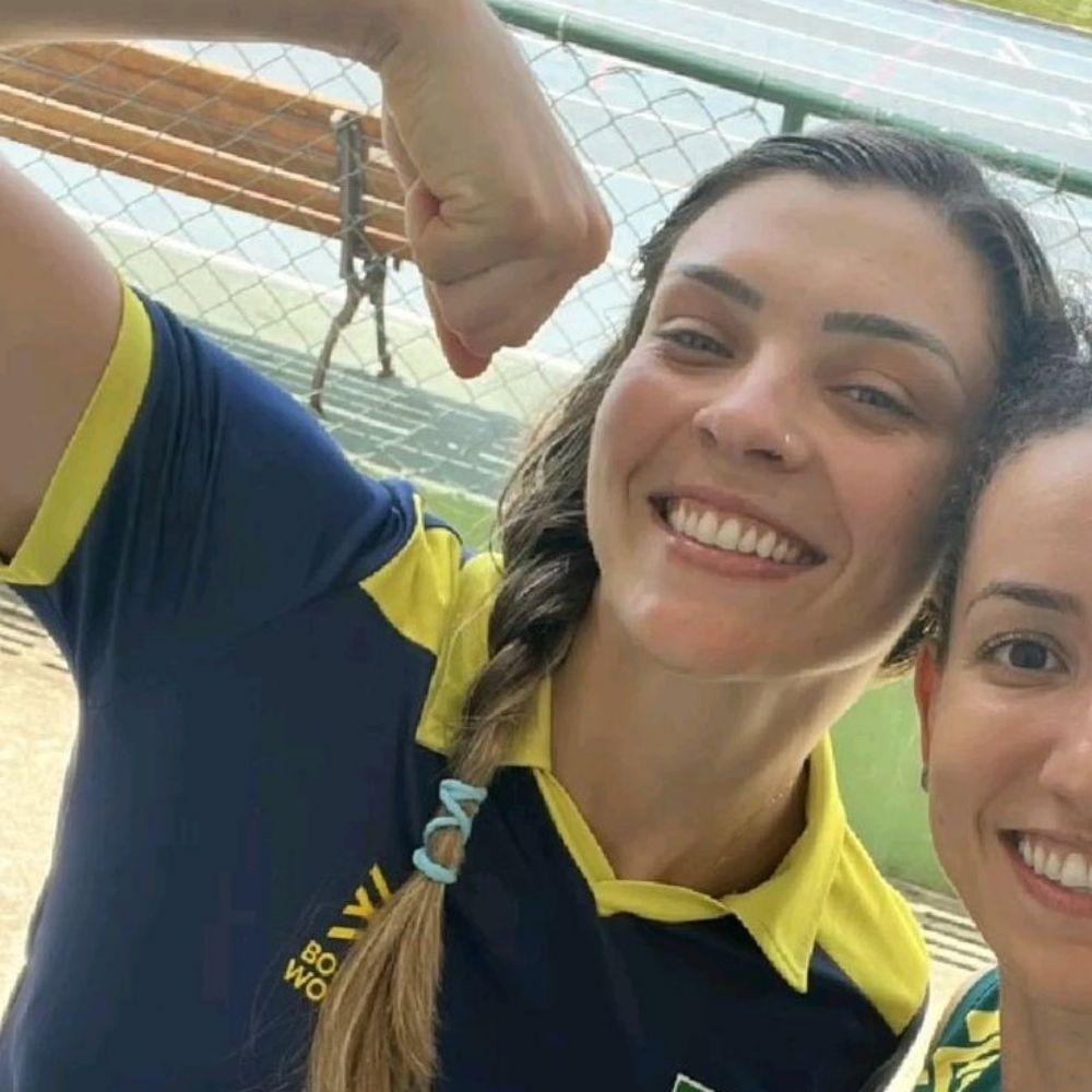 Juju | esposa da Bergmann 🏐