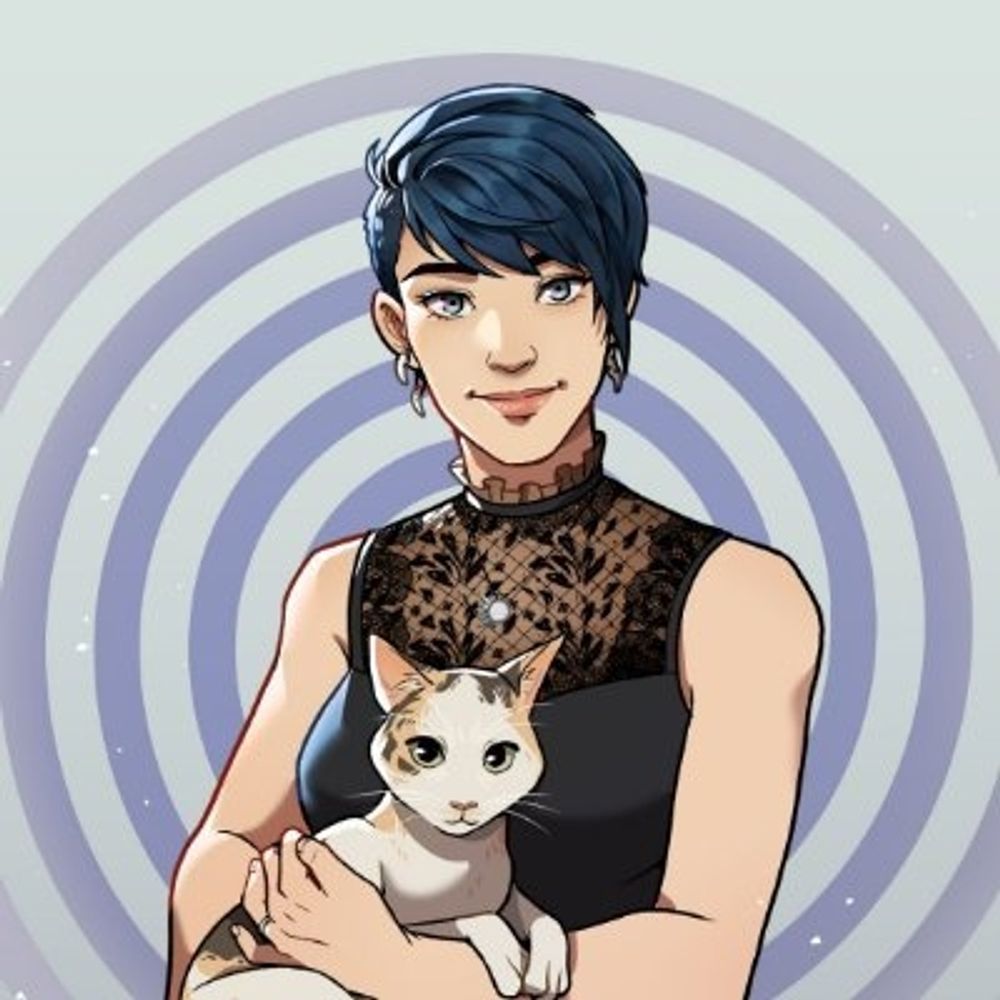 Kait, Jessica's Wife 🏳️‍🌈's avatar