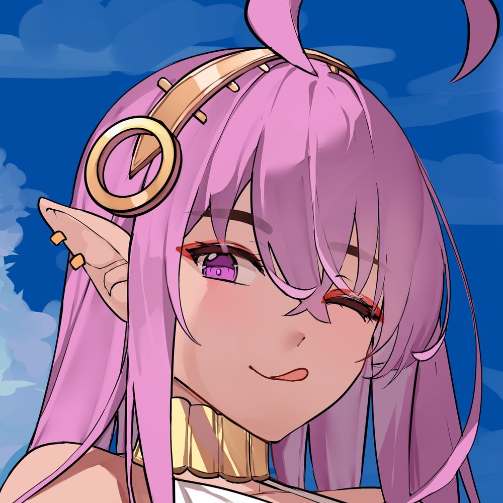 Cithrel writes lewd monster girl books
