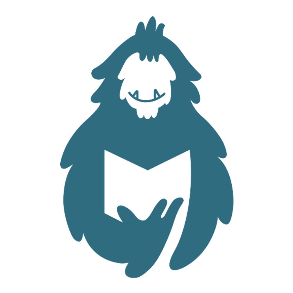 Comic Book Yeti