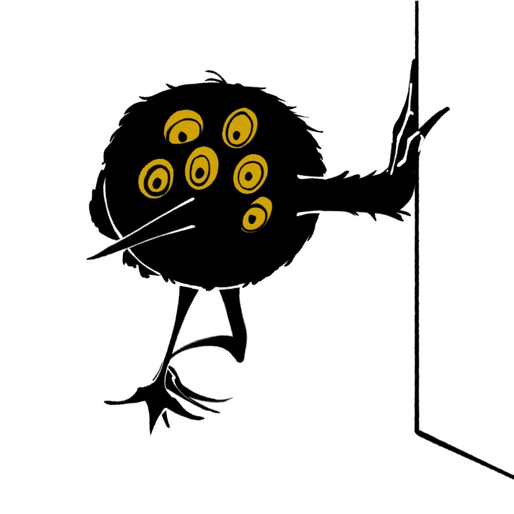 Amputated Owl