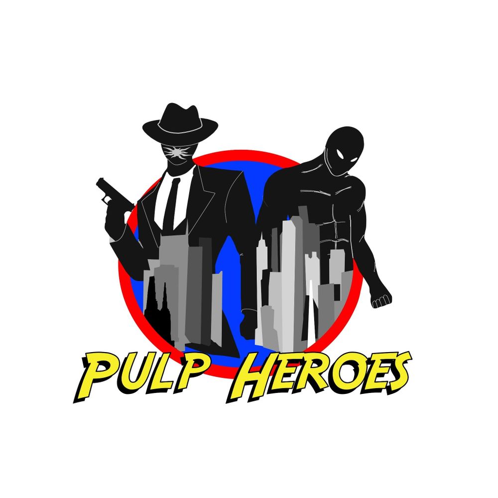 Pulp Heroes series