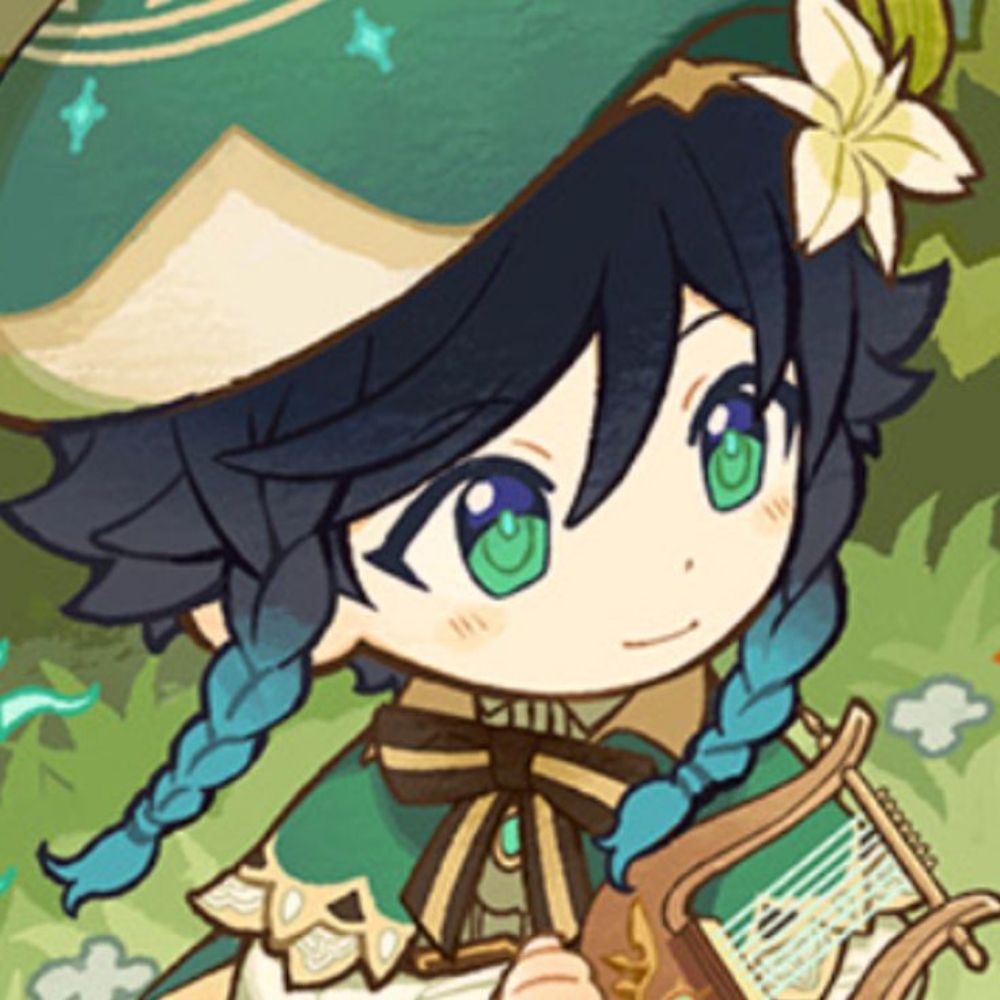 User avatar