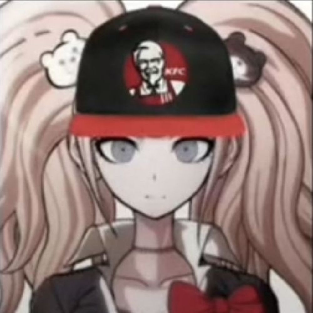 Junko danganronpa tigrinho🐯